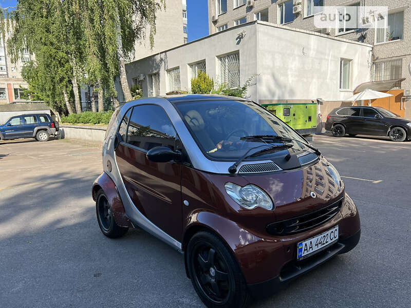 Smart Mc 01 (2006)
