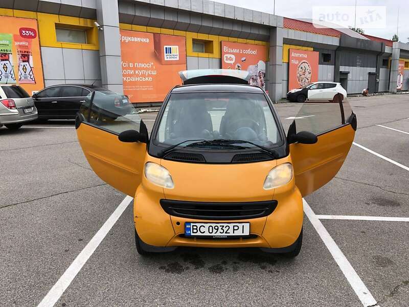 Smart Mc 01 (1999)