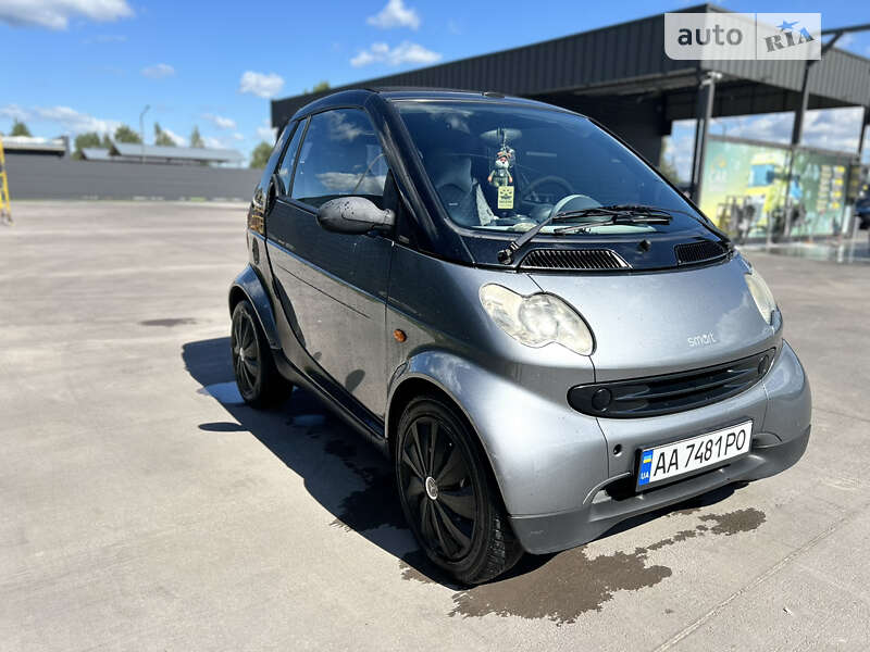 Smart Mc 01 (2002)