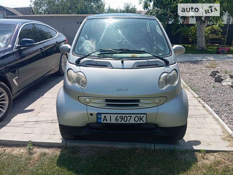 Smart Fortwo (2002)