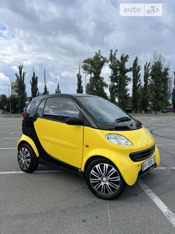 Smart Mc 01 (2000)