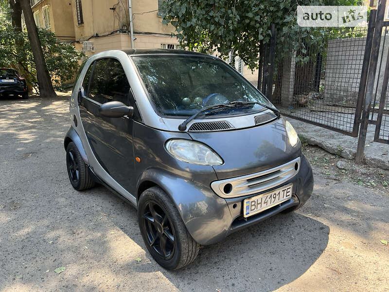 Smart Mc 01 (2000)
