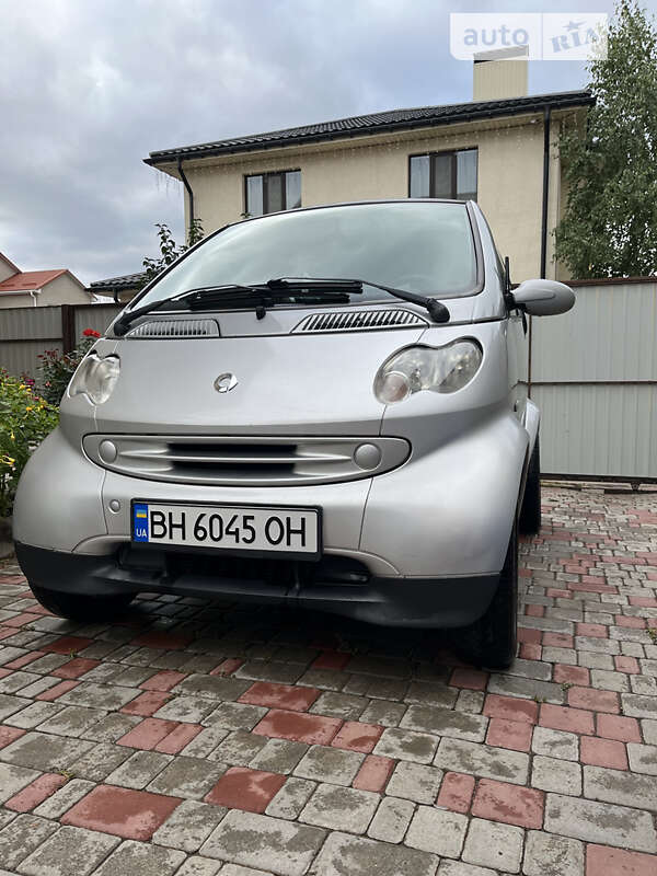Smart Mc 01 (2003)