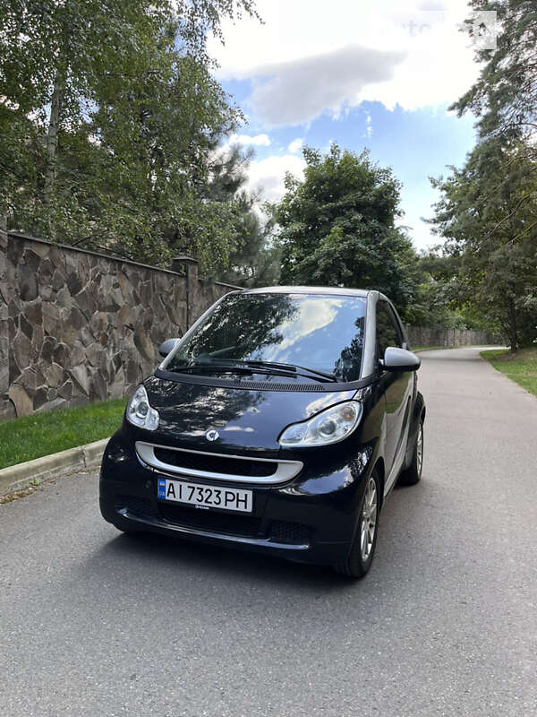 Smart Fortwo coupe (2011)