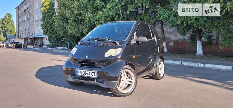 Smart Fortwo (2006)