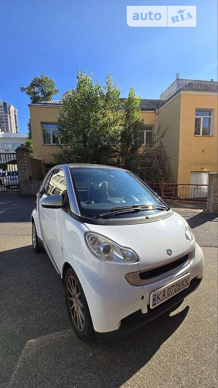 Smart Fortwo (2007)