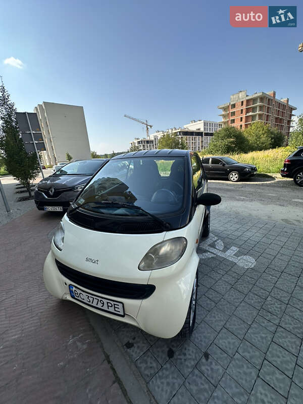 Smart Fortwo (1999)