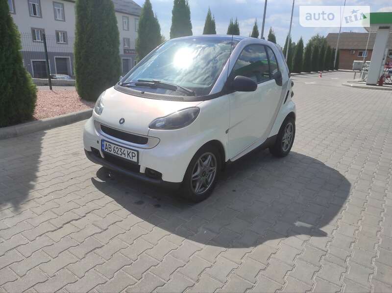Smart Fortwo (2007)