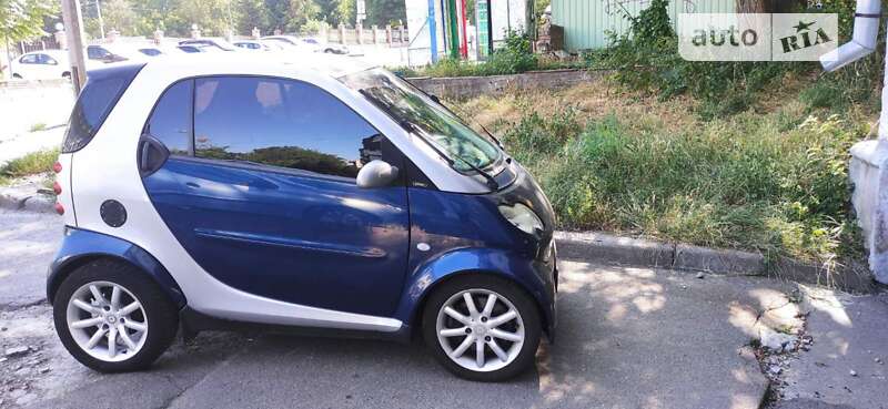Smart Fortwo (2005)