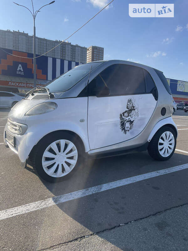 Smart Mc 01 (2000)