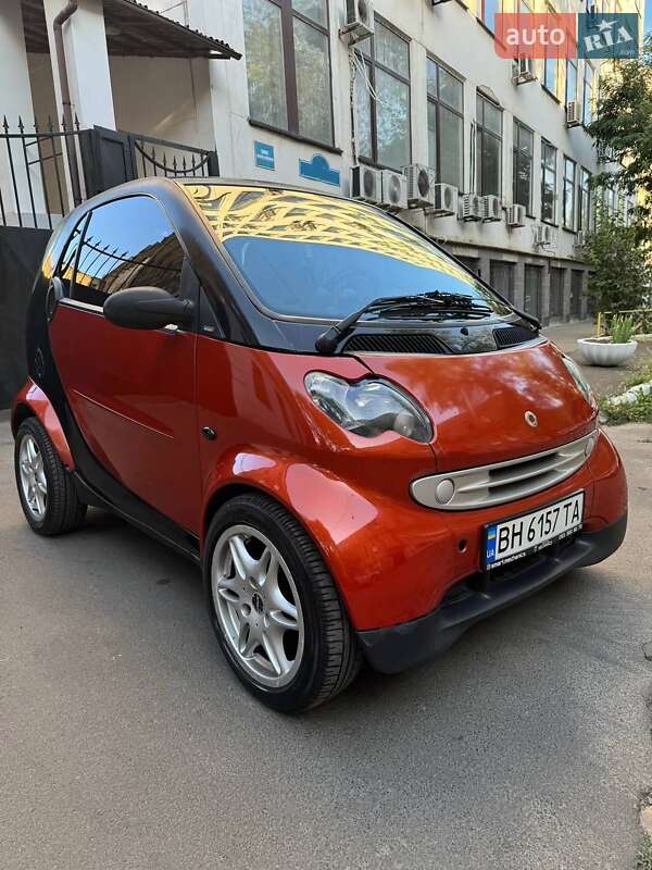 Smart Fortwo (2006)