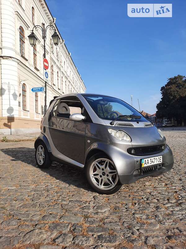 Smart Mc 01 (2002)