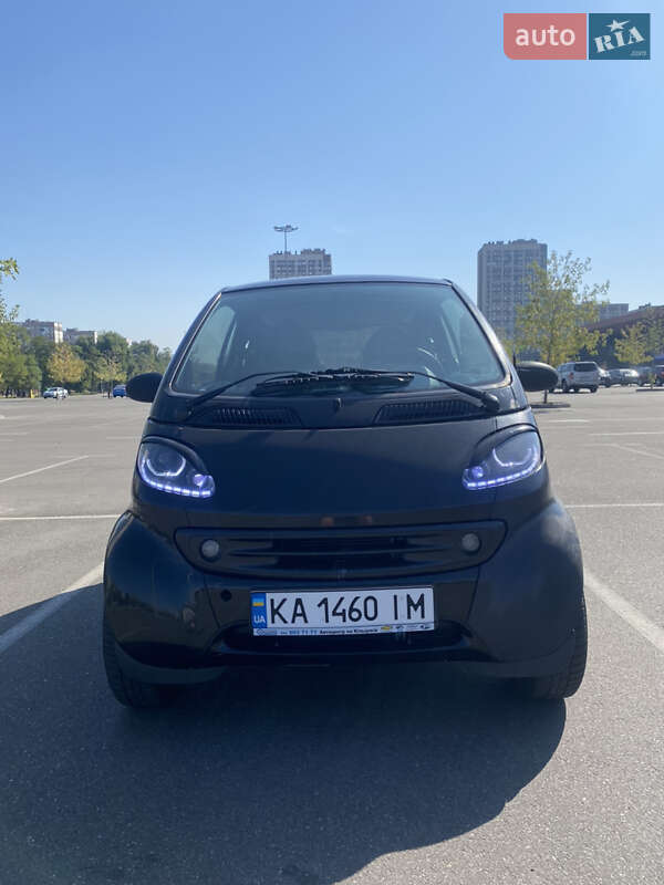 Smart Fortwo (2001)