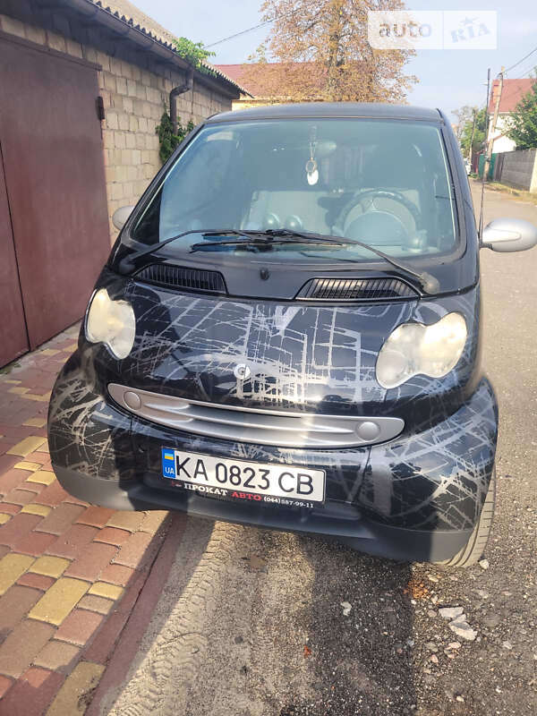 Smart Fortwo (2003)