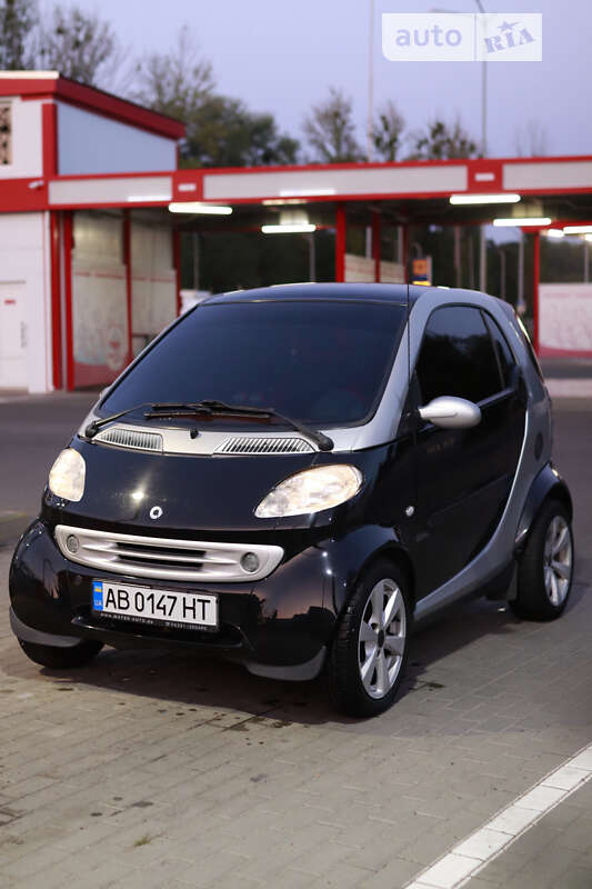 Smart Fortwo (2001)