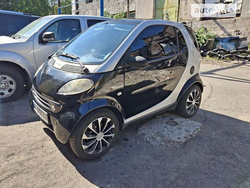 Smart Mc 01 (2000)