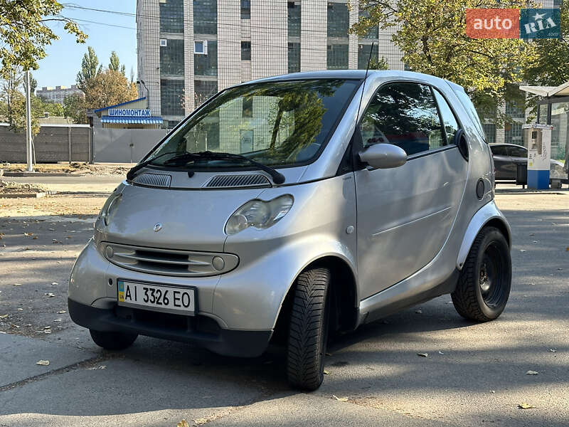 Smart Fortwo (2006)