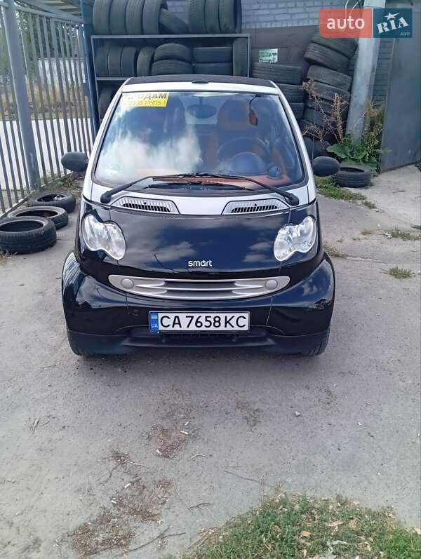 Smart Fortwo (2000)