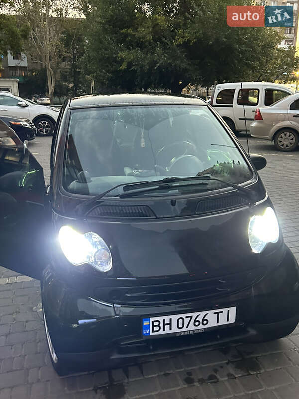 Smart Fortwo (2002)