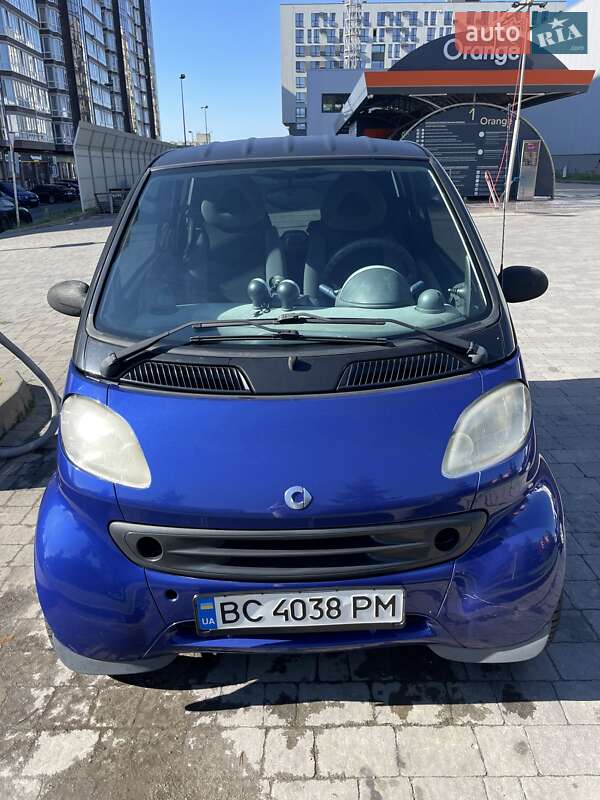 Smart Fortwo (2001)