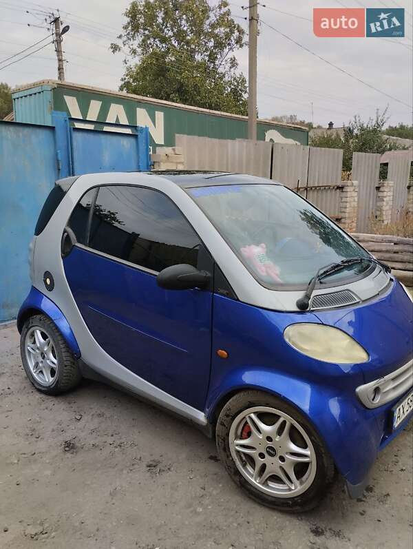 Smart Mc 01 (1999)