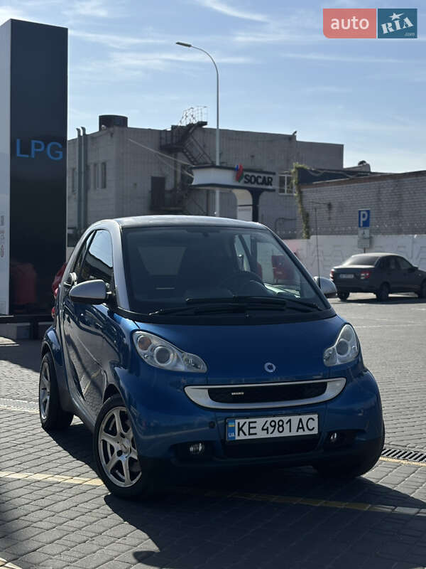 Smart Fortwo (2007)