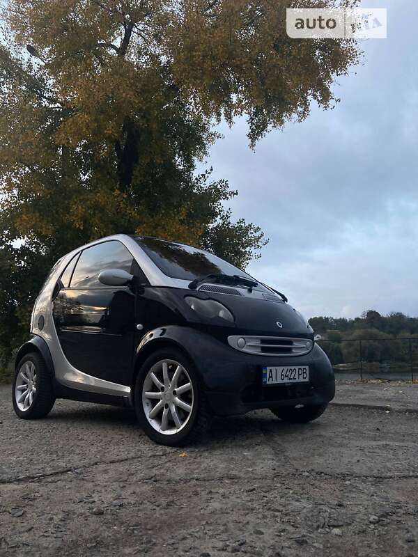 Smart Fortwo (2004)