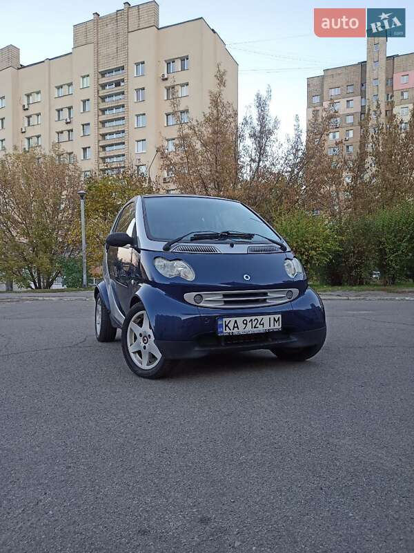 Smart Fortwo (2004)