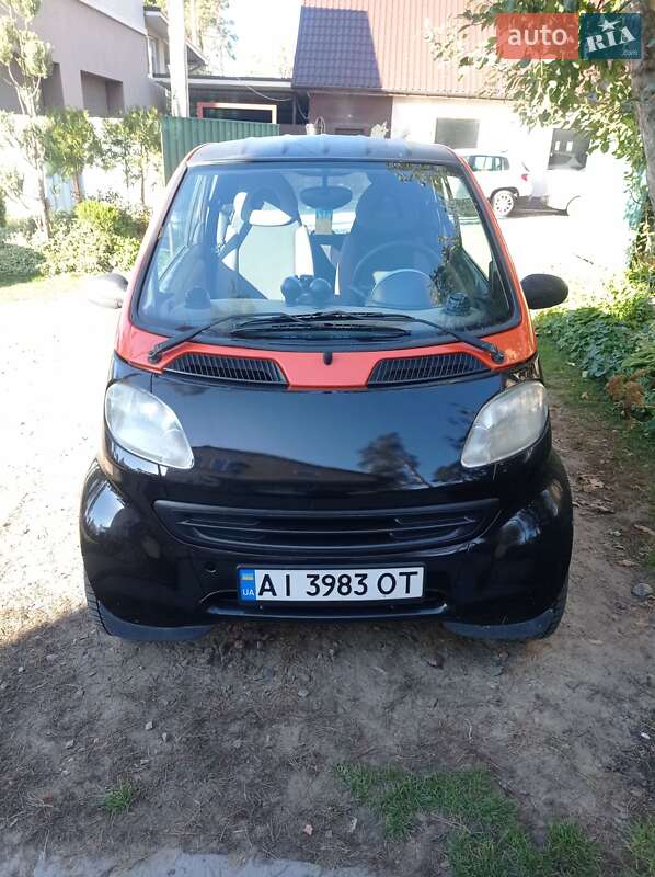 Smart Fortwo (2001)