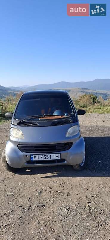 Smart Mc 01 (2000)