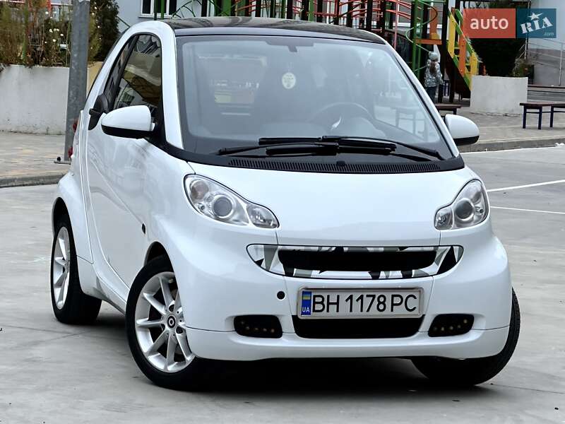 Smart Fortwo (2012)