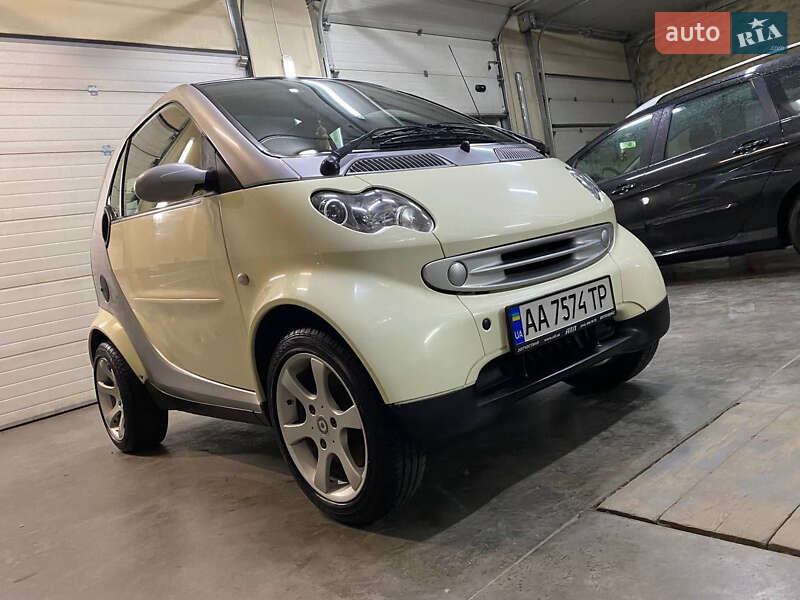 Smart Fortwo (2005)