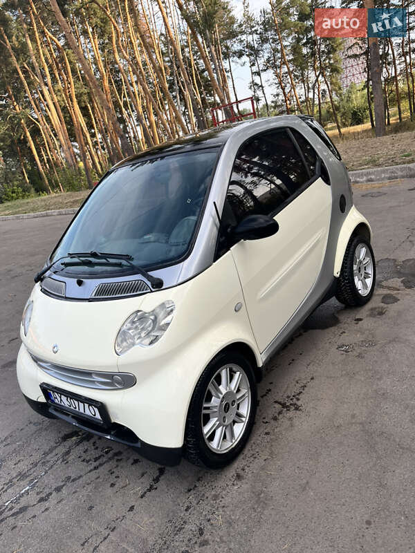 Smart Fortwo (2004)
