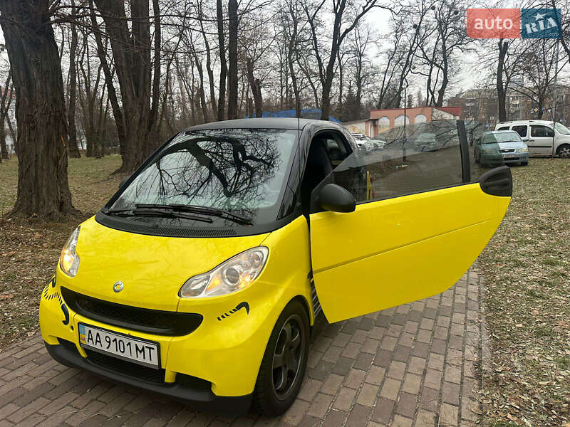Smart Fortwo (2008)