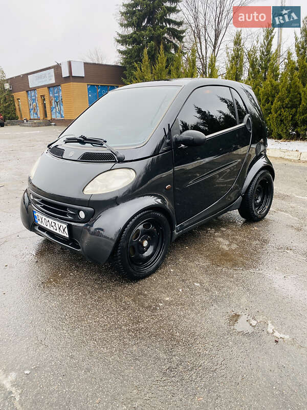 Smart Fortwo (1998)