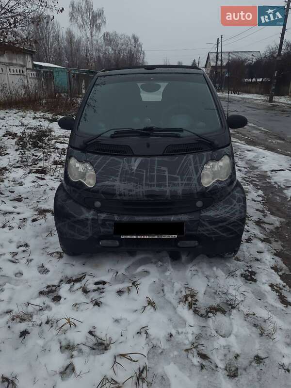 Smart Fortwo (2002)