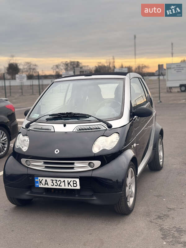 Smart Fortwo (2002)