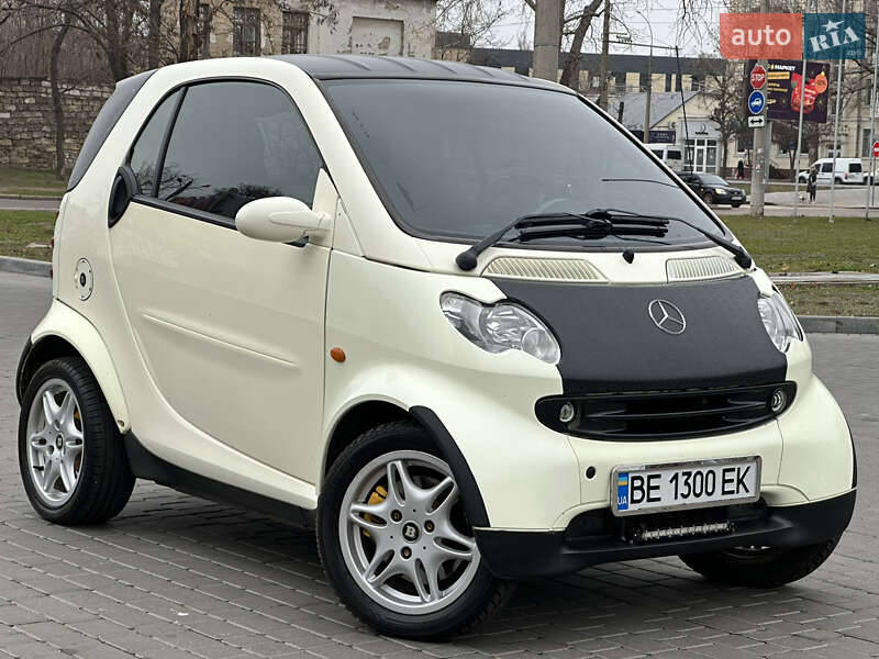 Smart Fortwo (2006)