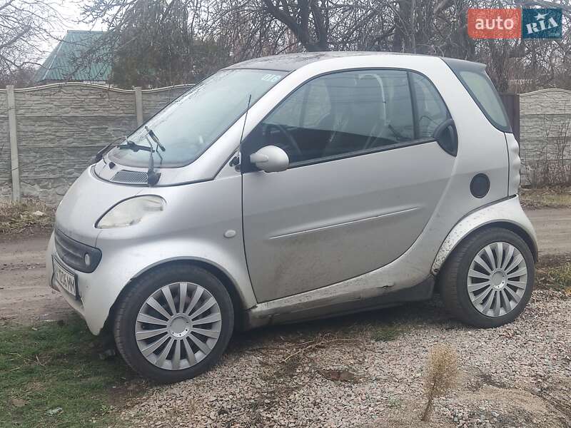 Smart Fortwo (2000)