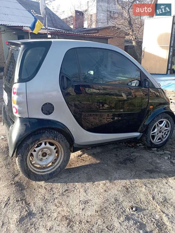 Smart Fortwo (1999)