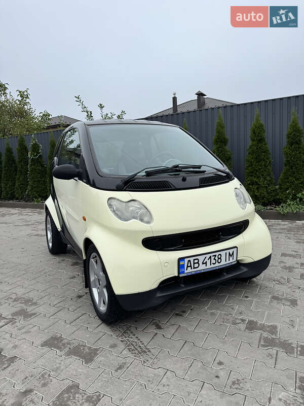 Smart Fortwo (2005)