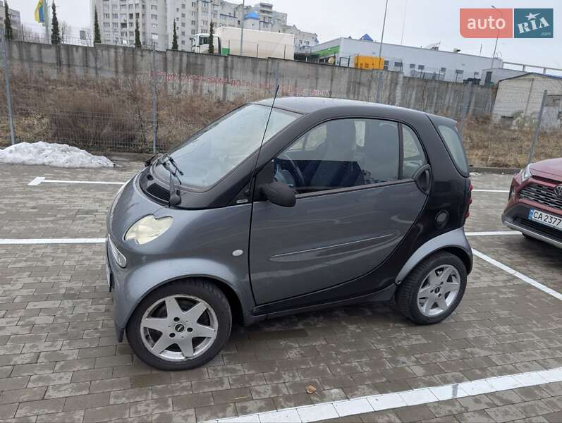 Smart Fortwo (2002)