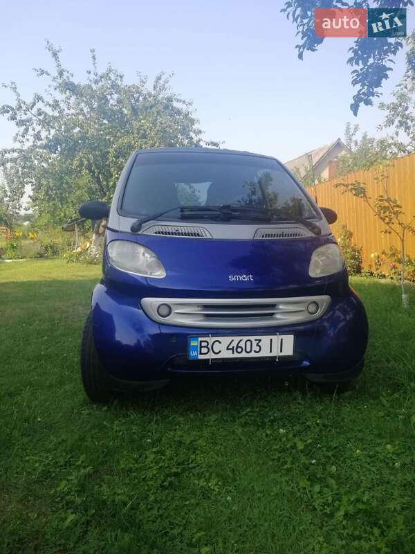 Smart Fortwo (1999)