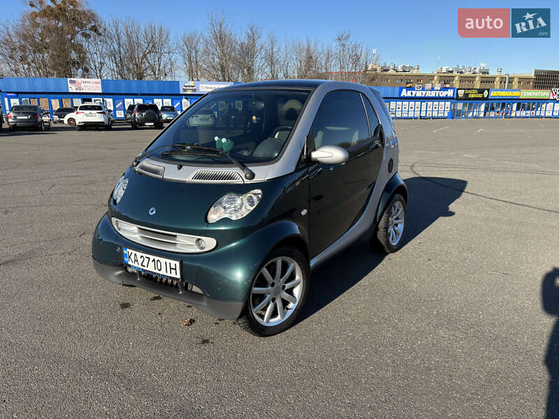 Smart Coupe (2006)