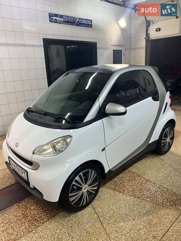Smart Fortwo (2011)