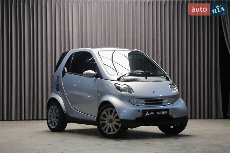 Smart Fortwo (2003)