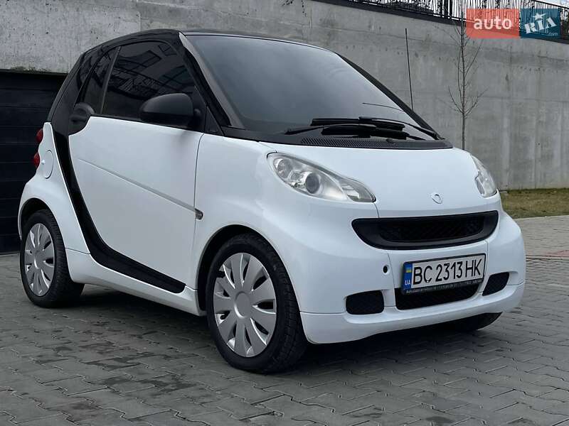 Smart Fortwo (2011)