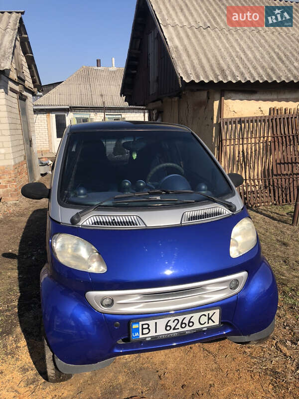 Smart Fortwo (2000)