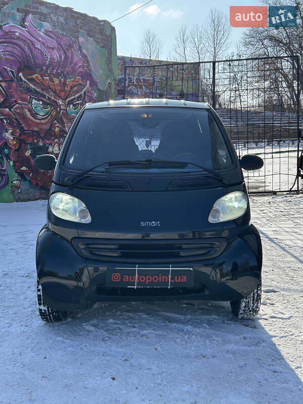 Smart Fortwo (2001)