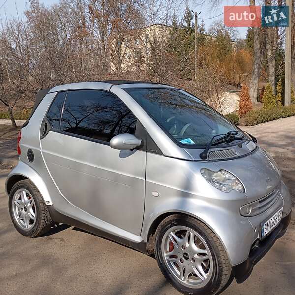 Smart Fortwo (2001)